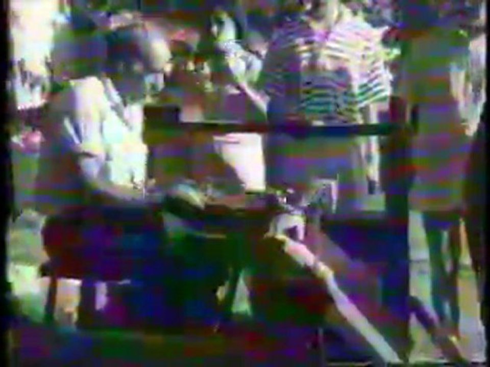 Artisans et Exposants du Festival Rétro de Montaillé