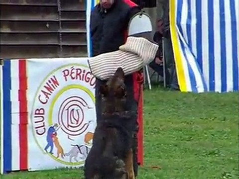 Ayrton des orckis de l'adret defense vezac 2010