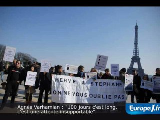 "100 jours c'est une attente insupportable"