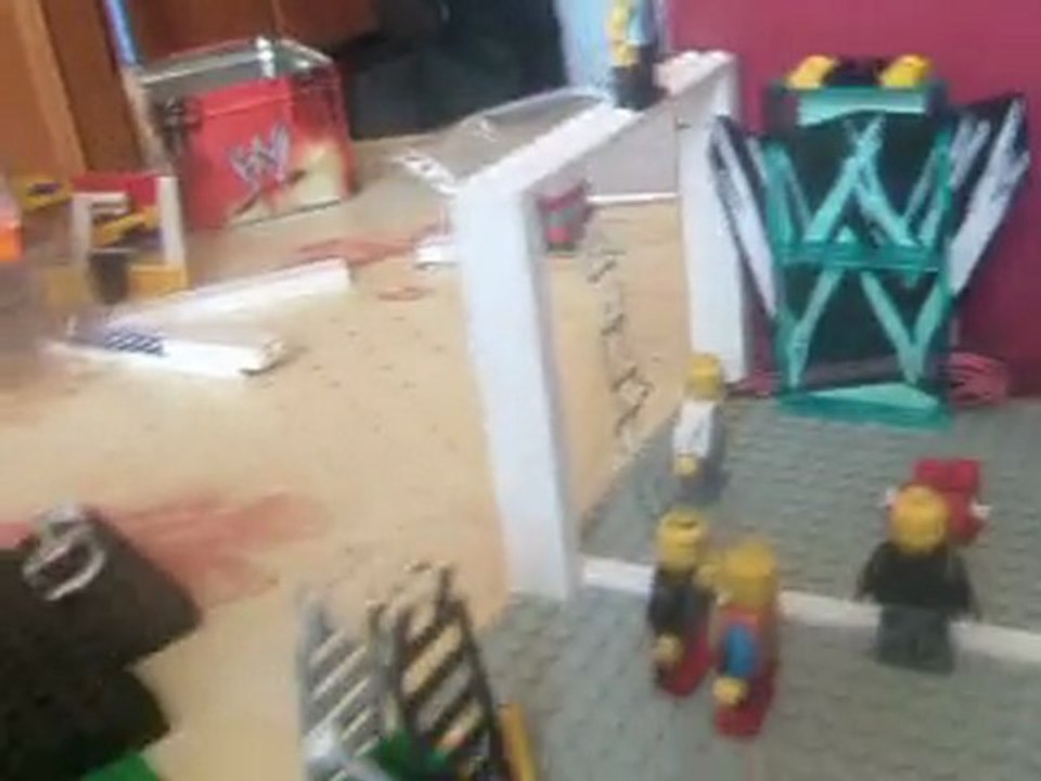 lego catch wwe smackdown