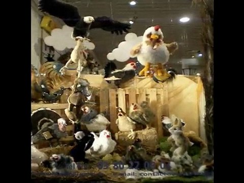 Vitrine 10/03-04 Mars/Avril 2010 - Pâques