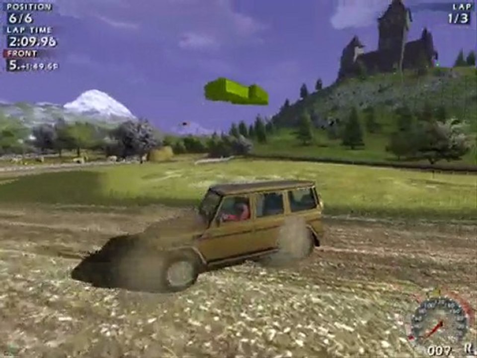 VideoTest World Racing PC