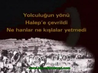 KÜRTÇE ÇANAKKALE TÜRKÜSÜ