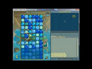 Puzzle Pirates Bilging bot