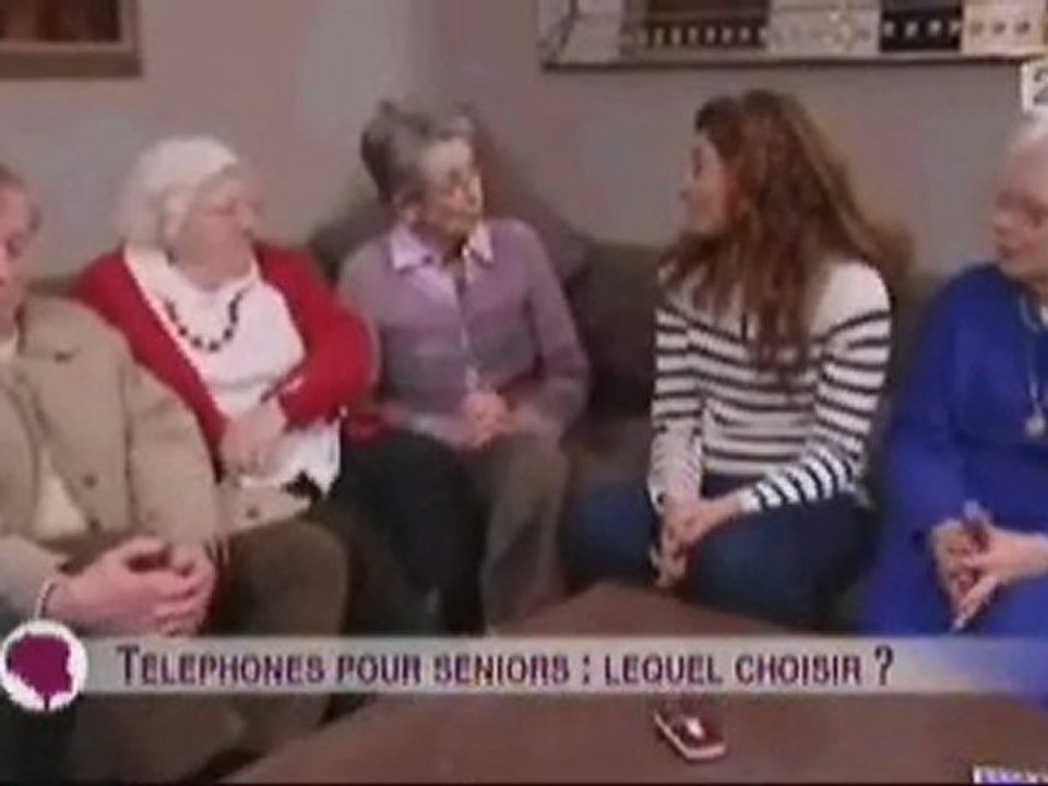 TELEPHONE MOBILE SENIOR