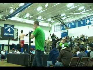 Action Unlimited 3: Six Man Tag Team Action