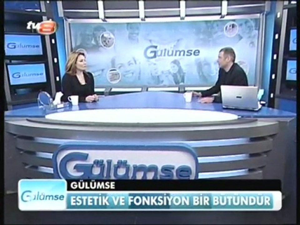 Diş Doktoru Cem Erdoğan ve Deniz Seki 2