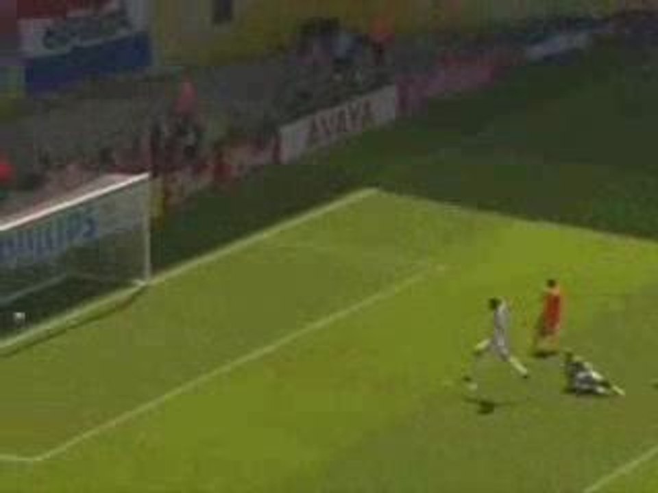 Serbia & Montenegro vs Netherlands