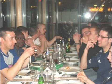 Soirée Bowling du 13 Mars 2010