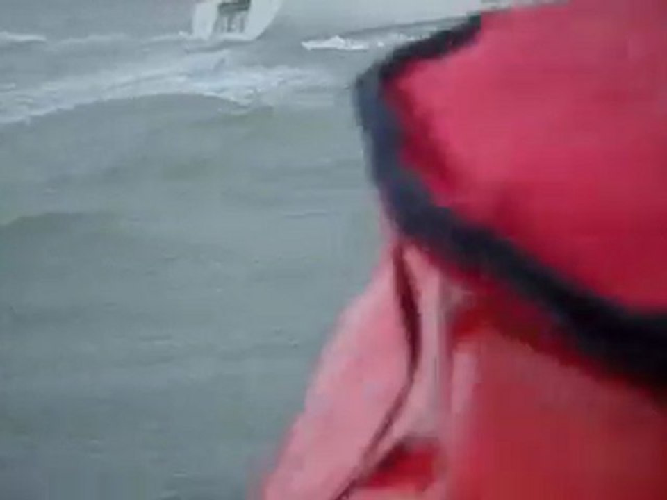 Spi Ouest  2010 vu de l'interieur