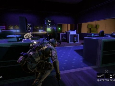 Splinter Cell Conviction - Vignette #12 – Actions synchronis