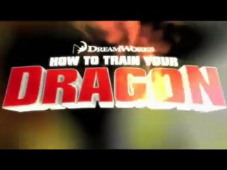 How to Train Your Dragon (2010) Trailer