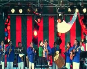 concert perou Bruxelles-les-bains extrait