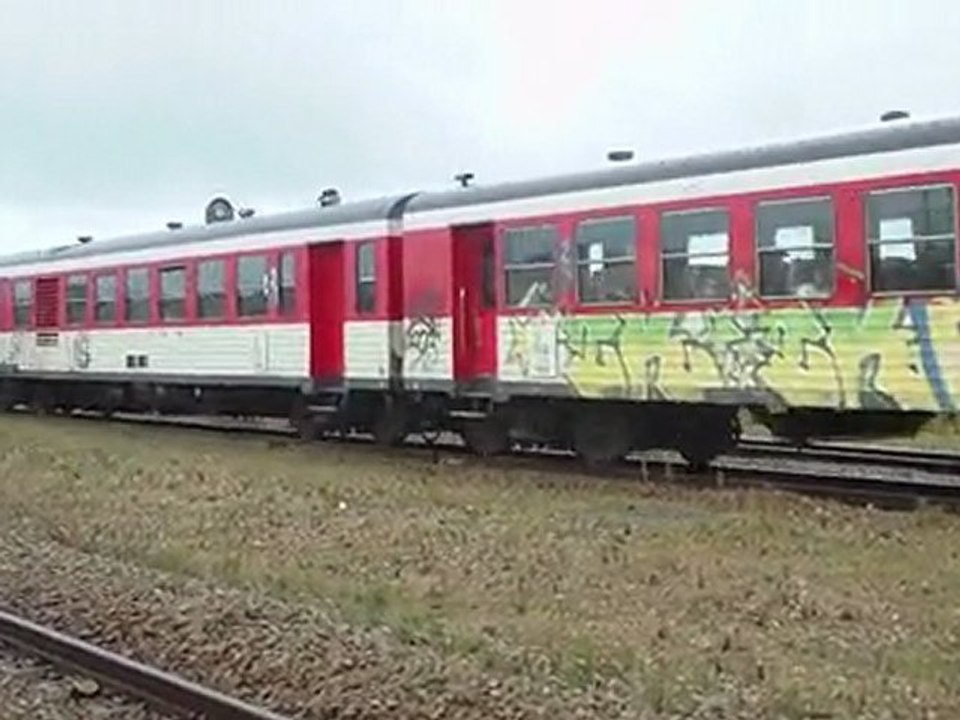 Départ d'une triplette d'EAD