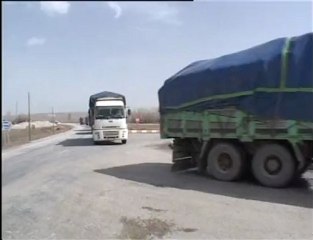 Sınıra Sevkiyat Van - YÜKSEKOVA HABER