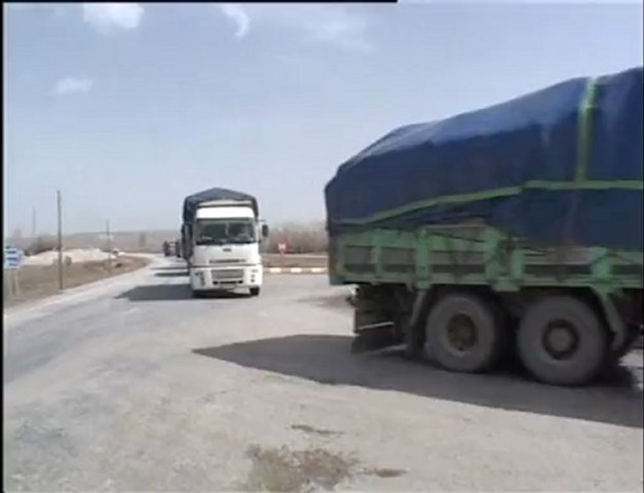Sınıra Sevkiyat Van - YÜKSEKOVA HABER
