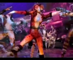 [CATS] Bombalurina & Rum Tum Tugger - Satellite