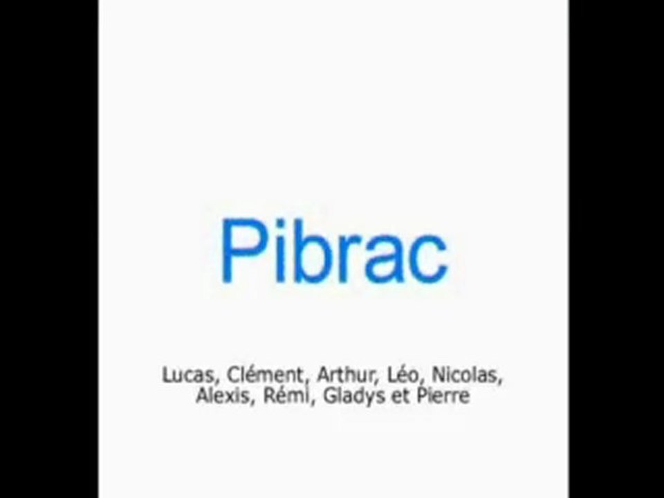 Pibrac