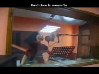 Making Off ,du single Vivre pour le Son  Ayak Feat Allinda