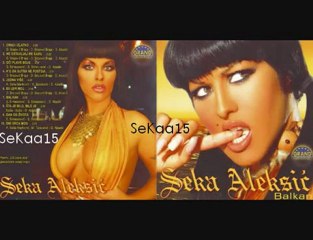Seka Aleksic 2003 - Ne Ostavljaj Me Samu