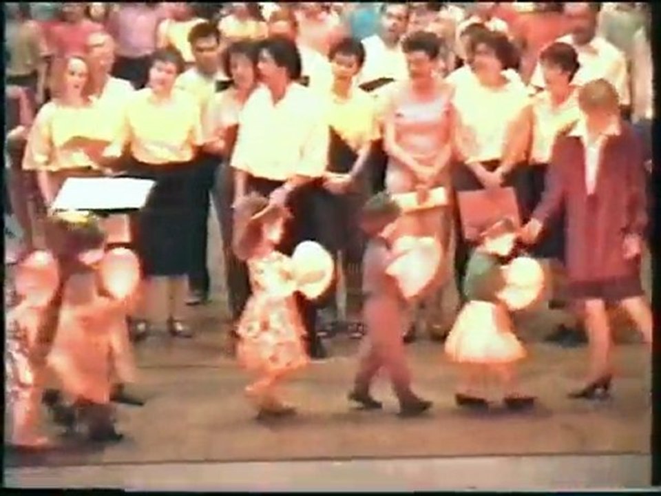 1992 - THEÂTRE (6) - Ecole Primaire Jeanne d'Arc - MULHOUSE