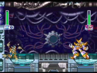 Megaman X4 , X7 ) L'arme Finale