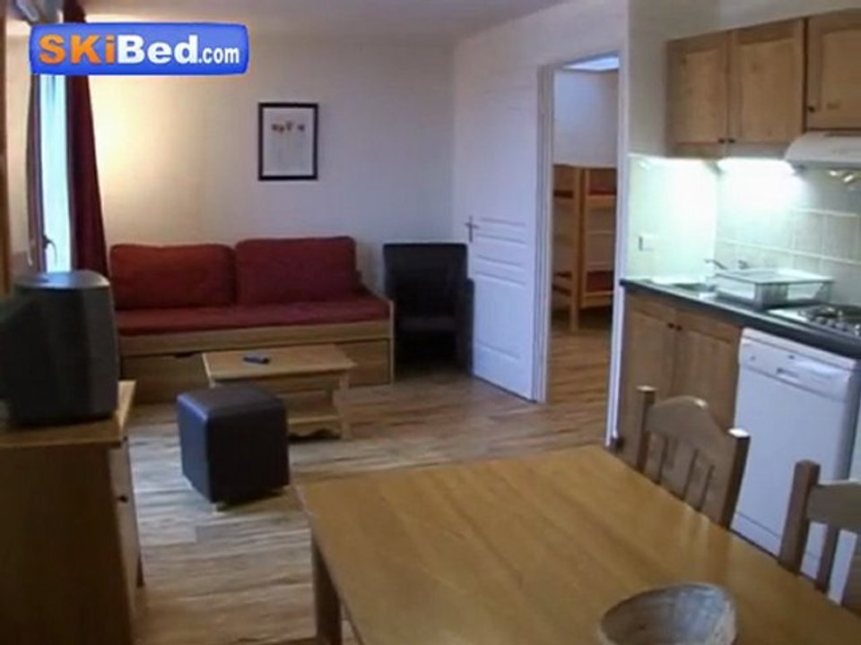 Residence Le Bois Mean - Les Orres - Skibed.co.uk