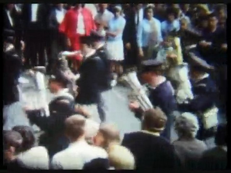 Fête au poteau (1965)