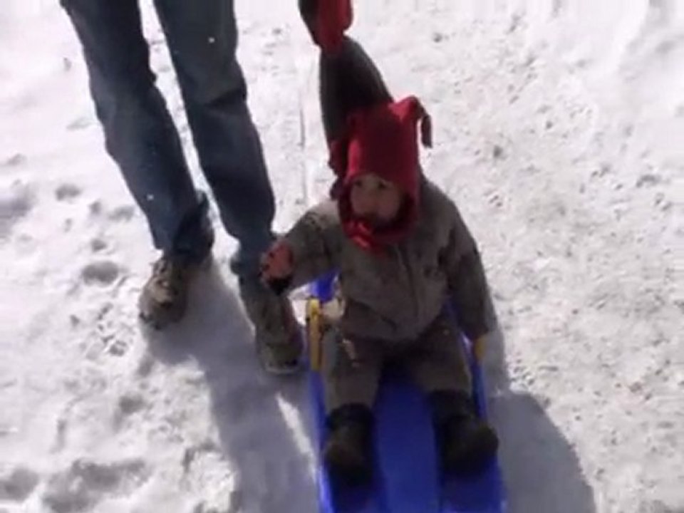 la luge