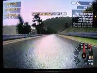 PGR2 démarage avec 31 secondes de retard