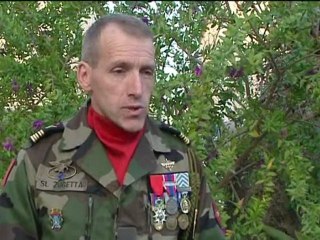 Le 54e régiment d'artillerie fête son centenaire
