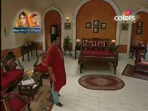 Bhagya Vidhaata -8th April 2010 pt1
