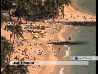 What A Week! Honolulu in motion timelapse