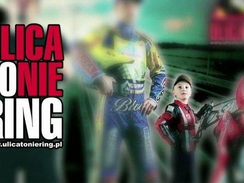 Piotruś Zalewski, Ulica To Nie Ring, SPOT RADIOWY