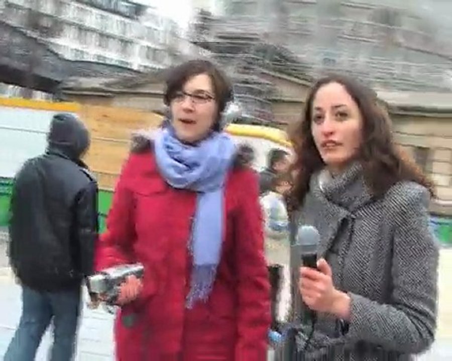 Street Reporters forme les journalistes du 19e