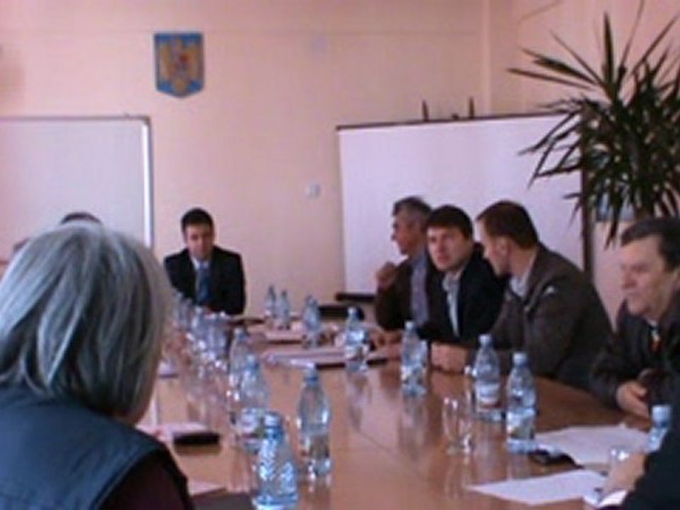 mangalia: sedinta de indata 8 aprilie - partea I