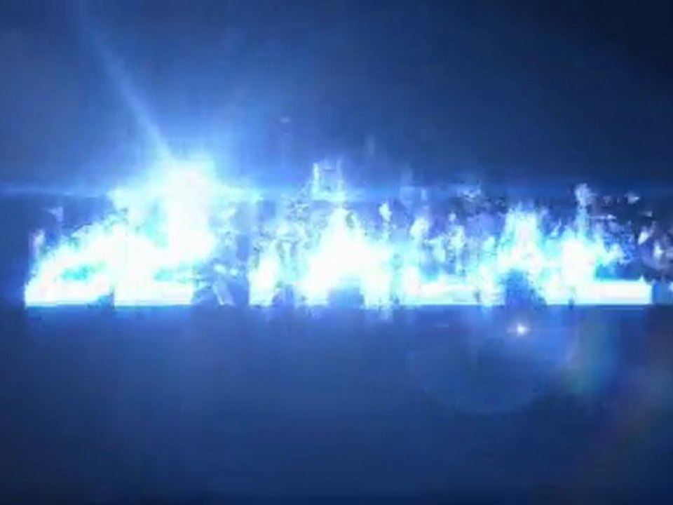 Robin Thicke Live on Stage 21.04.10 Rudas Studios Düsseldorf