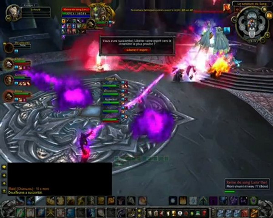 Reine de Sang Lana'Thel