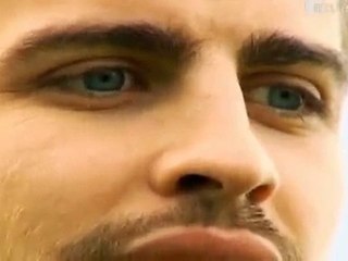 Piqué entrevista-comida de jugadores del barça pre-clasico