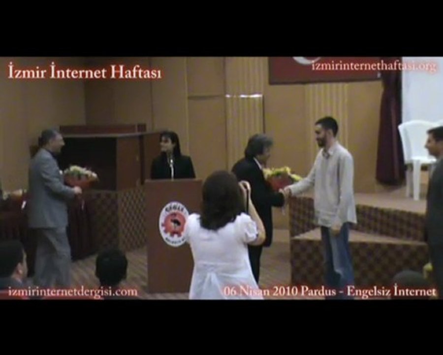 İzmir İnternet Haftası - 06 Nisan 2010 Çiğli