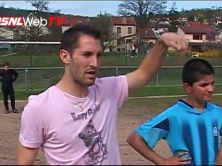 Des pros comme coachs