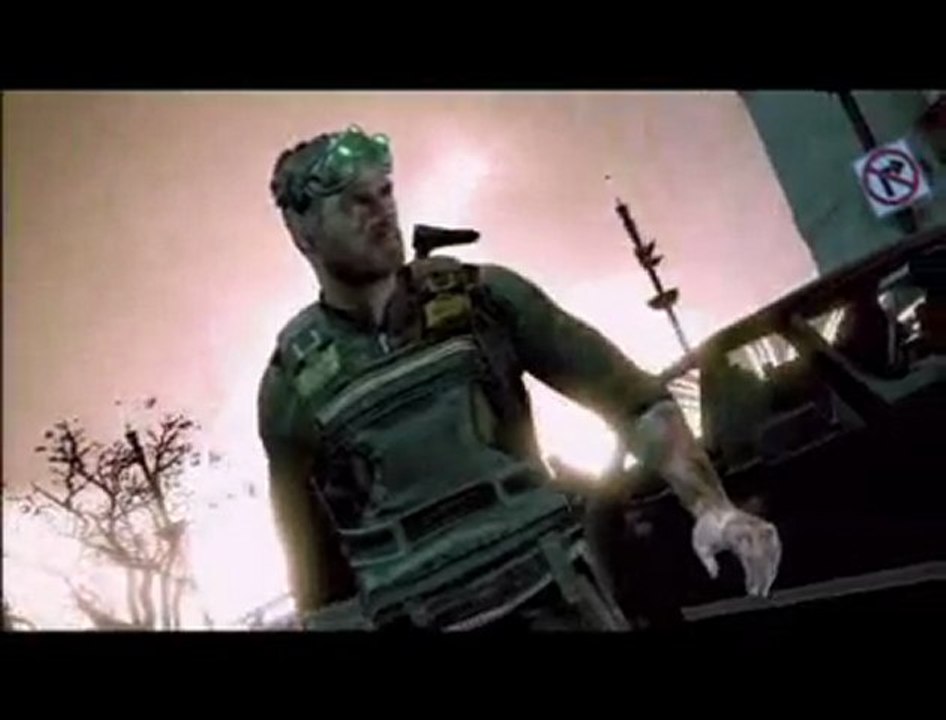 Splinter Cell gone BAD - awesome bad!