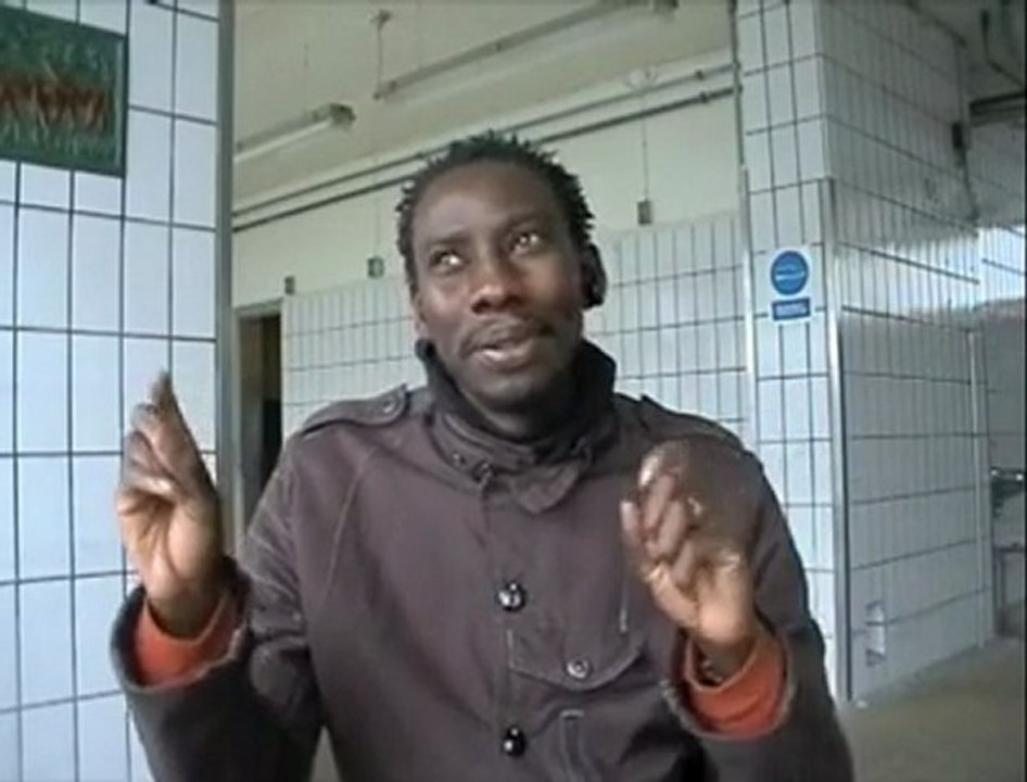 Mara Niang: About 'N Word & World'