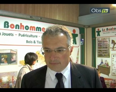 Interview Jean-Francois Jourdan-Vezia - Le Bonhomme de Bois