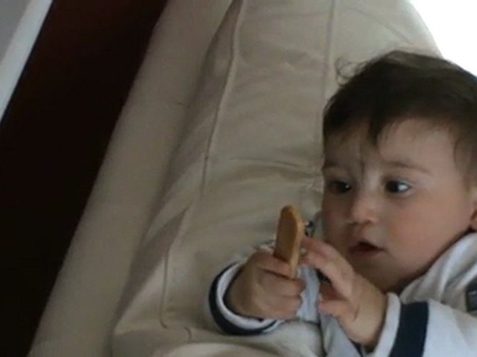 il mio primo biscottino