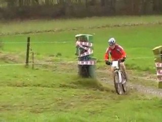 L'enfer de la boulette 2010-VTT-Rouvroy sur Audry