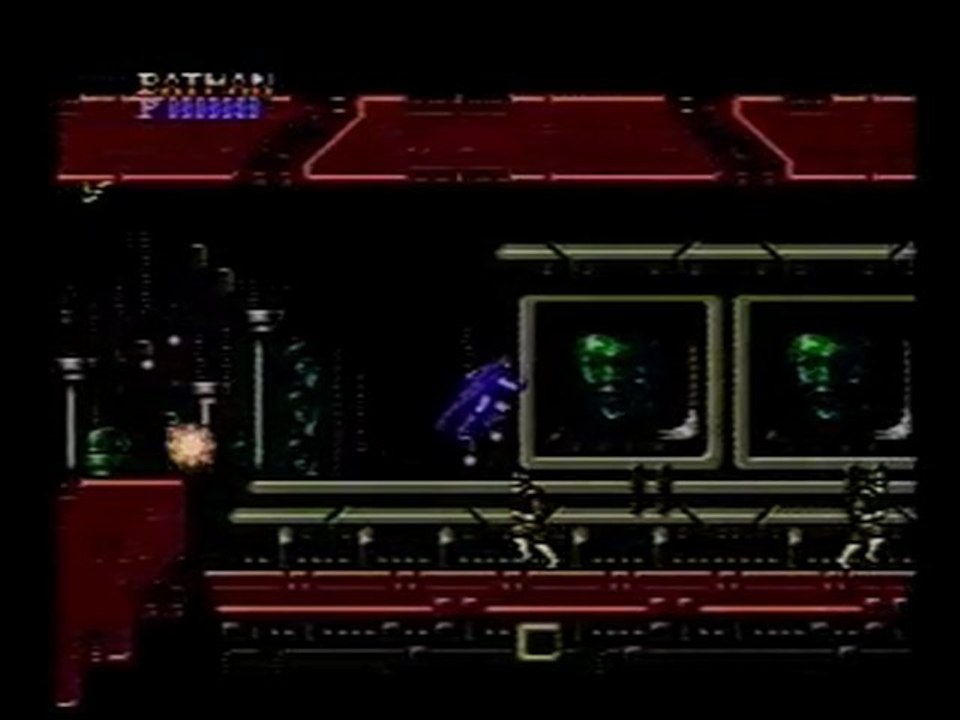 Batman Speedrun