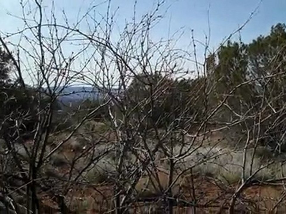 Wandelen bij de Airport Vortex van Sedona