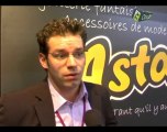Interview Julien Sadmi - Franchise Astarté