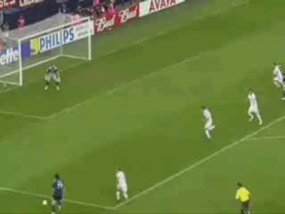 Argentina v Serbia and Montenegro